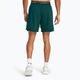 Under Armour men's training shorts Ua Vanish Woven 6in hydro teal/radial turquoise 3