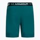 Under Armour men's training shorts Ua Vanish Woven 6in hydro teal/radial turquoise 6