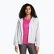 Women's Under Armour Sport Windbreaker halo gray/white jacket