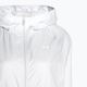 Women's Under Armour Sport Windbreaker halo gray/white jacket 5