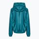 Women's Under Armour Sport Windbreaker hydro teal/white jacket 4