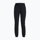 Women's training trousers Under Armour Sport High Rise Woven black/white 7