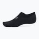 Under Armour Essential Ultra Low Tab 3P training socks black/black/castlerock 4