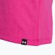 Under Armour Project Underground Core T astro pink/black women's training t-shirt 4