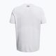Men's Under Armour Vanish Seamless t-shirt white/black 6
