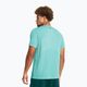Men's Under Armour Vanish Seamless t-shirt radial turquoise/hydro teal 3