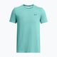Men's Under Armour Vanish Seamless t-shirt radial turquoise/hydro teal 5