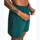 Under Armour Woven Wdmk hydro teal/radial turquoise men's training shorts 4