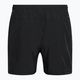 Men's Under Armour Project Rock Ultimate 5" Training shorts black/white 2