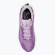 Under Armour Infinite Pro women's running shoes purple ace/black/white 5