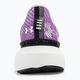 Under Armour Infinite Pro women's running shoes purple ace/black/white 6