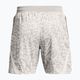 Under Armour Curry Mesh Short men's basketball shorts white clay/mod gray 3