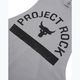 Under Armour Project Rock Payoff Graphic mod gray medium heather/black men's training longsleeve 4