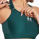 Under Armour HG Armour High hydro teal/white fitness bra 3