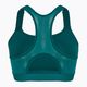 Under Armour HG Armour High hydro teal/white fitness bra 6