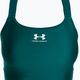 Under Armour HG Armour High hydro teal/white fitness bra 7