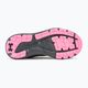 Under Armour Charged Rogue 4 women's running shoes anthracite/fluo pink/castlerock 4