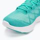 Under Armour Charged Speed Swift women's running shoes radial turquoise/circuit teal/white 7