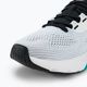 Under Armour Charged Rogue 4 white/circuit teal/circuit teal men's running shoes 7