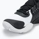 Under Armour Jet' 23 black/white/black basketball shoes 7