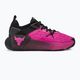 Under Armour Project Rock 6 women's training shoes astro pink/black/astro pink 2