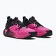 Under Armour Project Rock 6 women's training shoes astro pink/black/astro pink 8