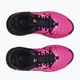 Under Armour Project Rock 6 women's training shoes astro pink/black/astro pink 11