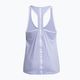 Under Armour Knockout Tank celeste/white women's training tank top 5