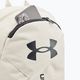 Under Armour Hustle Lite 24 l summit white/black urban backpack 3