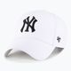 47 Brand MLB New York Yankees MVP SNAPBACK white baseball cap 5