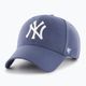 47 Brand MLB New York Yankees MVP SNAPBACK timber blue baseball cap 5