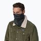 Patagonia Bandana mountain grid/black multifunctional snood 3