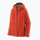 Women's Patagonia Torrentshell 3L Rain jacket pimento red 3