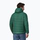 Men's Patagonia Down Sweater Hoody conifer green 2
