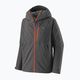 Men's Patagonia Granite Crest Rain jacket forge grey 10