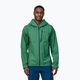 Men's Patagonia Granite Crest Rain jacket gather green