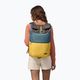 Patagonia Fieldsmith Roll Top Backpack 30 l surfboard yellow/abalone blue 6