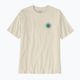 Patagonia men's Unity Fitz Responsibili birch white t-shirt 3