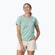Women's trekking T-shirt Patagonia P-6 Logo Responsibili-Tee wispy green