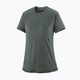 Women's Patagonia Cap Cool Merino Blend T-shirt nouveau green