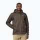 Men's Patagonia Torrentshell 3L Rain jacket dark walnut