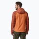 Men's Patagonia Torrentshell 3L Rain jacket redtail rust 2