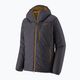 Patagonia men's down jacket DAS Light Hoody smolder blue 8