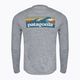 Men's Patagonia Cap Cool Daily Graphic Shirt-Waters boardshort logo abalone blue/feather grey 2