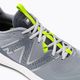 New Balance men's tennis shoes MCH796V3 grey 8