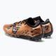 New Balance Tekela V4 Pro Low Laced FG copper men's football boots 3