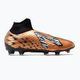 New Balance Tekela V4 Magia FG copper men's football boots 2