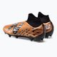New Balance Tekela V4 Magia FG copper men's football boots 3