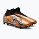 New Balance Tekela V4 Magia FG copper men's football boots 4