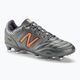 Men's football boots New Balance 442 V2 Pro FG silver